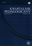 Opakowanie Kwartalnik Pedagogiczny 1(243) 2017