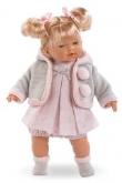 Opakowanie Lalka 33278 Roberta płacząca 33 cm