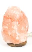 Zdjęcie produktu Lampa solna himalajska naturalna różowa 1-2kg