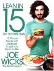 Lean in 15 The Sustain Plan. Autor: Joe Wicks. Dadada.pl Okładka książki Lean in 15 The Sustain Plan