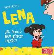 Lena Jak długo mam jeszcze czekać?. Autor: Silvia Serreli. Dadada.pl Okładka książki Lena Jak długo mam jeszcze czekać?