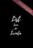 List Jana do Świata. Autor: DuPaul George J.. Dadada.pl Okładka książki List Jana do Świata