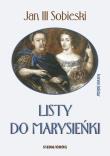 Okładka książki Listy do Marysieńki