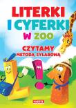 Okładka książki Literki i cyferki w ZOO