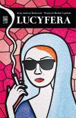 Lucyfera. Autor: Masłowski Jerzy Andrzej, Cegielski Wojciech Michał. Dadada.pl Okładka książki Lucyfera