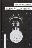Okładka książki Luna. Wilcza pełnia