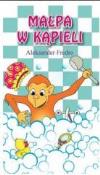 Małpa w kąpieli LITERAT. Autor: Fredro Aleksander. Dadada.pl Okładka książki Małpa w kąpieli LITERAT