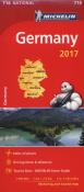 Opakowanie Mapa Germany  1:750 000 2017