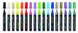 Opakowanie Marker akrylowy mix (20szt) TOMA