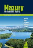 Mazury Przewodnik dla żeglarzy. Autor: Dittmann Kenneth, Haselhorst Melanie. Dadada.pl Okładka książki Mazury Przewodnik dla żeglarzy