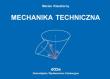 Mechanika techniczna. Autor: Klasztorny Marian. Dadada.pl Okładka książki Mechanika techniczna