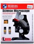 Opakowanie Mikroskop z akcesoriami