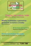 Miniatury matematyczne 59. Autor: Mentzen Mieczysław K., Mentzen Tomasz. Dadada.pl Okładka książki Miniatury matematyczne 59
