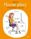 Mocne plecy. Autor: Teyras Emmanuelle, Srour Frederic. Dadada.pl Okładka książki Mocne plecy