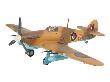 Opakowanie Model do sklejania Rewell Hawker Hurricane 04144