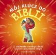 Mój klucz do Biblii. Autor: Fodor Cecilie, Carroll Vanessa. Dadada.pl Okładka książki Mój klucz do Biblii