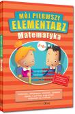 Mój pierwszy elementarz - Matematyka BR kolor GREG. Autor: Marta Kurdziel. Dadada.pl Okładka książki Mój pierwszy elementarz - Matematyka BR kolor GREG