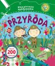 Okładka książki Moja pierwsza. Zgadywanka przyroda