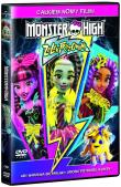 Opakowanie Monster High: Zelektryzowani
