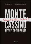 Okładka książki Monte Cassino- nowe spojrzenie. Niepotrzebna bitwa