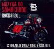 Opakowanie Muzyka do samochodu Rock&Roll CD