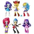 My Little Pony Equestria Girls Minis School Dance. Autor: My Little Pony. Dadada.pl Okładka książki My Little Pony Equestria Girls Minis School Dance