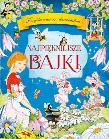 Okładka książki Najpiękniejsze bajki w.2017