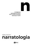 Narratologia. Autor: Paweł Tkaczyk. Dadada.pl Okładka książki Narratologia