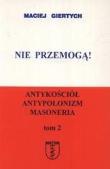 Opakowanie Nie przemogą! T.2