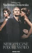 Okładka książki Niebezpieczne podobieństwo