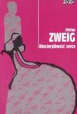 Niecierpliwość serca. Autor: Zweig Stefan. Dadada.pl Okładka książki Niecierpliwość serca
