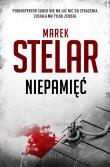 Niepamięć. Autor: Marek Stelar. Dadada.pl Okładka książki Niepamięć