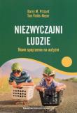 Niezwyczajni ludzie. Nowe spojrzenie na autyzm. Autor: Barry M. Prizant, Tom Fields-Meyer. Dadada.pl Okładka książki Niezwyczajni ludzie. Nowe spojrzenie na autyzm