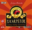 Nowe przygody skarpetek (jeszcze bardziej niesamowite) - Audiobook. Autor: Justyna Bednarek. Dadada.pl Okładka książki Nowe przygody skarpetek (jeszcze bardziej niesamowite) - Audiobook