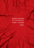 Nowe słowa w piosence. Autor: Magdalena Budzyńska-Łazarewicz. Dadada.pl Okładka książki Nowe słowa w piosence