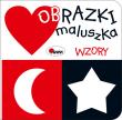 Okładka książki Obrazki Maluszka Wzory