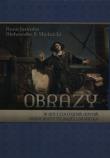 Obrazy w auli Collegium Novum Uniwersytetu Jagiellońskiego. Autor: Adrianna Jasińska-Cichoń, Skotnicki Aleksander B.. Dadada.pl Okładka książki Obrazy w auli Collegium Novum Uniwersytetu Jagiellońskiego