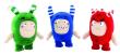 Opakowanie Oddbods Maskotka 12 cm, różne rodzaje