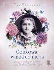 Odlotowa winda do nieba. Autor: Skarżyńska Ewa. Dadada.pl Okładka książki Odlotowa winda do nieba