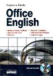 Office English + CD. Autor: Dagmara Świda. Dadada.pl Okładka książki Office English + CD