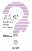 Padaczka. Autor: Joanna Jędrzejczak. Dadada.pl Okładka książki Padaczka