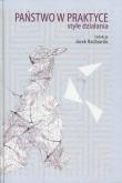 Okładka książki Państwo w praktyce