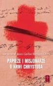 Okładka książki Papieże i Misjonarze o Krwi Chrystusa