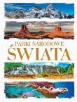Parki narodowe świata. Autor: Tadeusz Zontek. Dadada.pl Okładka książki Parki narodowe świata