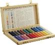 Opakowanie Pastele w Drewnianej Kasecie 24 Kolory