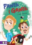 Okładka książki Paweł i Gaweł i inne wiersze