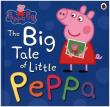 Okładka książki Peppa Pig The Big Tale of Little Peppa