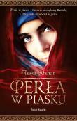 Perła w piasku. Autor: Afshar Tessa. Dadada.pl Okładka książki Perła w piasku