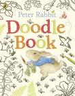 Peter Rabbit Doodle Book. Autor: Potter Beatrix. Dadada.pl Okładka książki Peter Rabbit Doodle Book