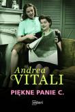 Piękne panie C.. Autor: Vitali Andrea. Dadada.pl Okładka książki Piękne panie C.